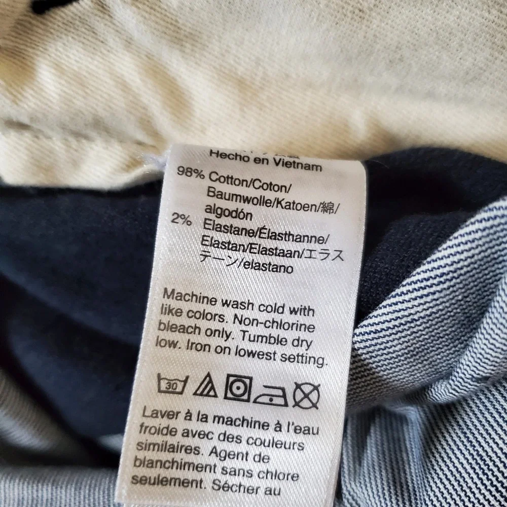 J. Crew exude confidence